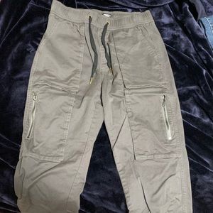 Italy morn cargo joggers